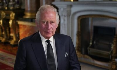 King Charles III