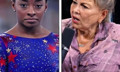 Roseanne Barr ‘goes mad’ as Simone Biles, worth $14 million, but still took $44K in student loan forgiveness: “Why are we giving taxpayer funds to millionaires?”