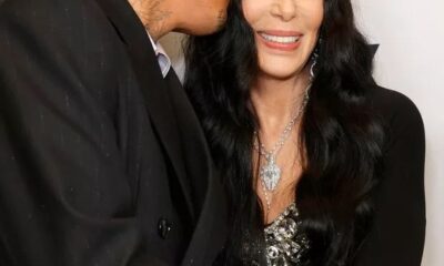 Age Is Just a Number: Cher’s Relationship with Alexander Edwards Turns Heads as they...see more