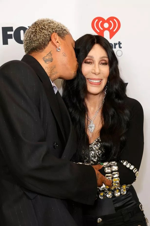 Age Is Just a Number: Cher’s Relationship with Alexander Edwards Turns Heads as they...see more