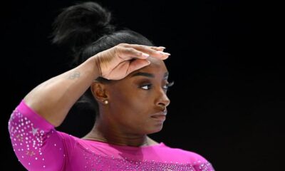 No more tears" When Simone Biles opened up on her brother Ron's inspiring words after missing the national squad by one place