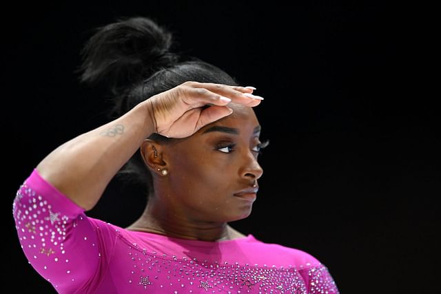 No more tears" When Simone Biles opened up on her brother Ron's inspiring words after missing the national squad by one place