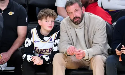 Appraisal to Ben Affleck’s Reaction To His 13-Year-Old Son Wanting To Buy A Pair Of $6,000 Sneakers, even though Ben Affleck might be a Hollywood star worth estimated $150 million, but the man seemingly knows where to draw the line when it comes to superficial purchases for his kids.And I Need To Know What You’d Do In This Situation...