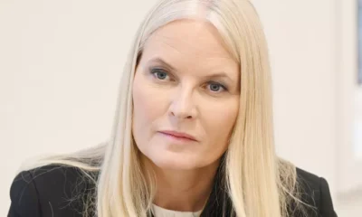 Royal News:The Royal House of Norway announced that the critical condition of the Crown Princess Mette-Marit of Norway will make her shift her royal responsibilities as her chronic pulmonary fibrosis has "progressed"