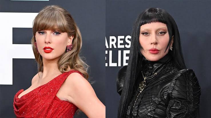 Lady Gaga fans and Taylor Swift fan share same theory after new album release ‘Why is there a Taylor Swift song on this Lady Gaga album?’ asked one shocked fan