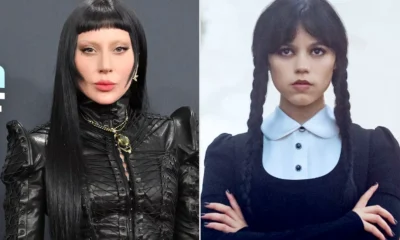 "Jenna Ortega" Wednesday is out: Lady Gaga addresses Wednesday season 2 casting, teases 'amazing time' with Jenna Ortega and some...see more