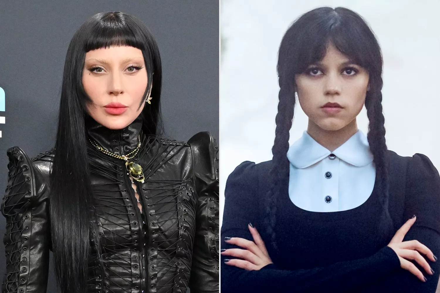 "Jenna Ortega" Wednesday is out: Lady Gaga addresses Wednesday season 2 casting, teases 'amazing time' with Jenna Ortega and some...see more