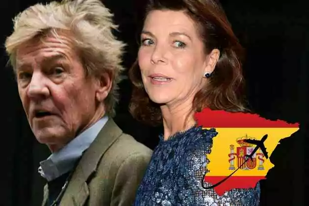 Shocking News: Shocked as Caroline of Monaco's Husband was Caught in Spain With His Girlfriend want to know the truth...Read more