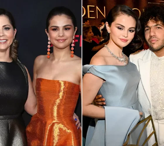 Mom Mandy Teefey played cupid in her daughter's 'Selena Gomez' relationship with fiancé Benny Blanco:'I Liked Him Before He Liked Me' Music producer Blanco later shared that he had "no idea" Gomez was romantically interested in him...